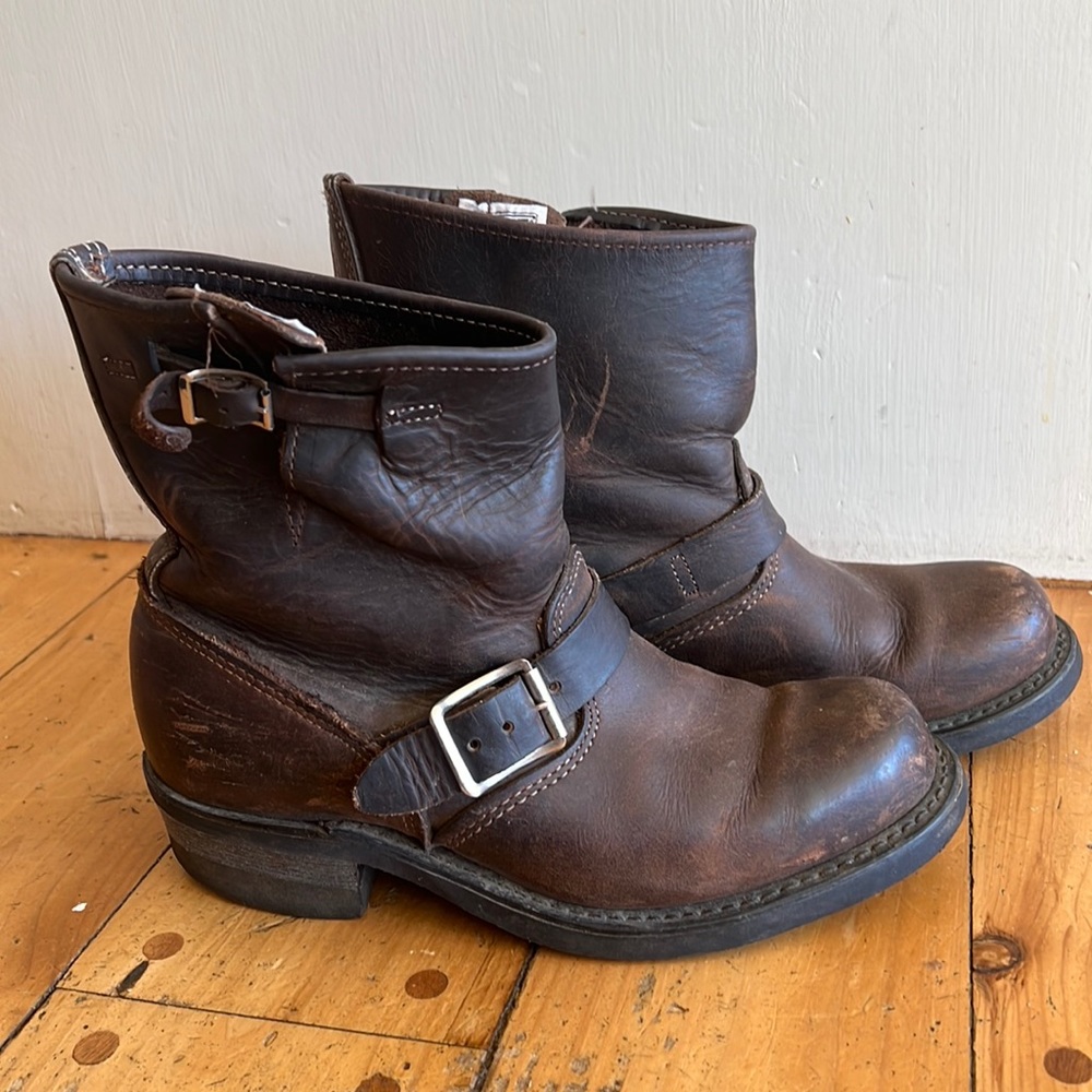 Vintage Frye Veronica Boots size 7 1/2